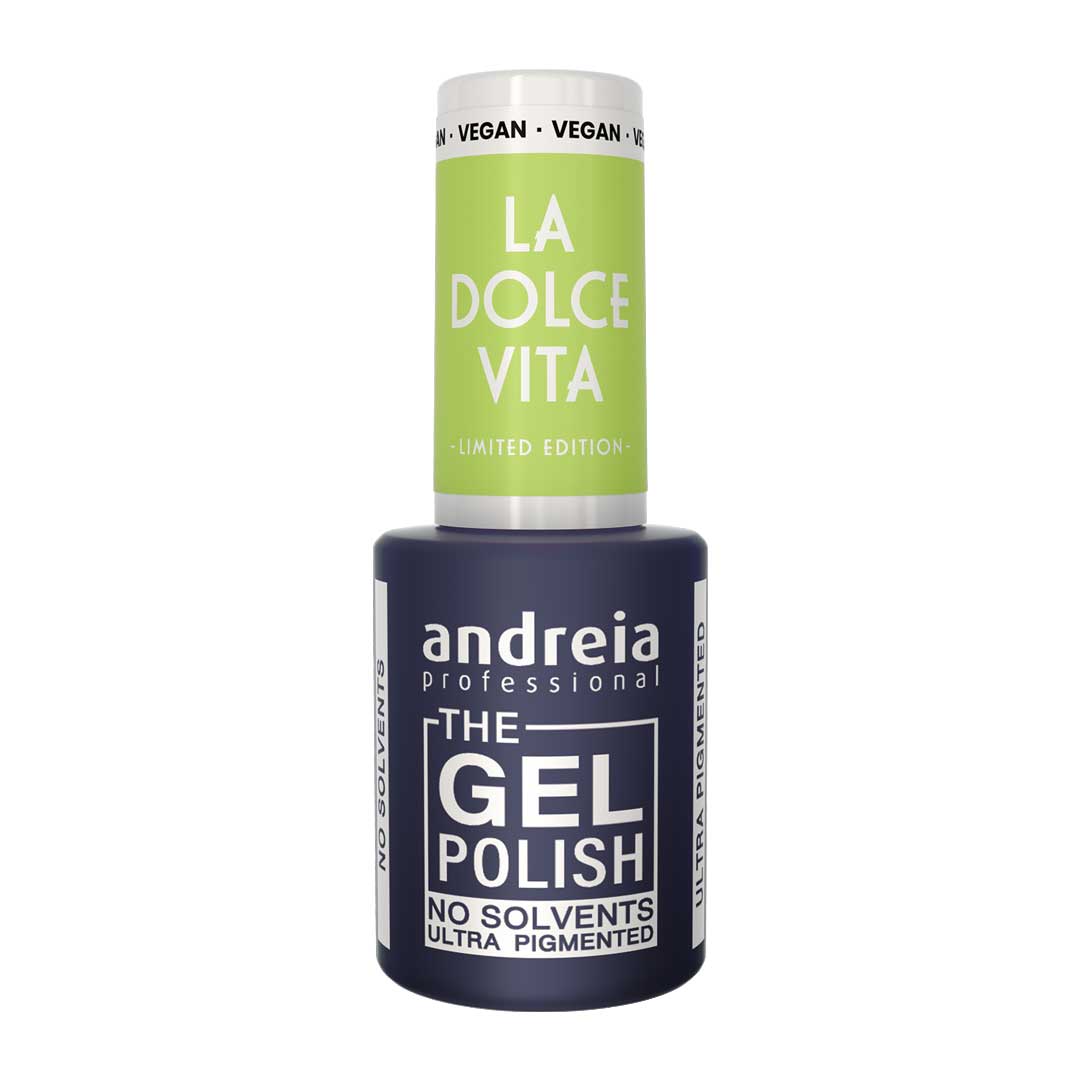 Andreia esmalte de uñas de gel Best Of Collection DV1
