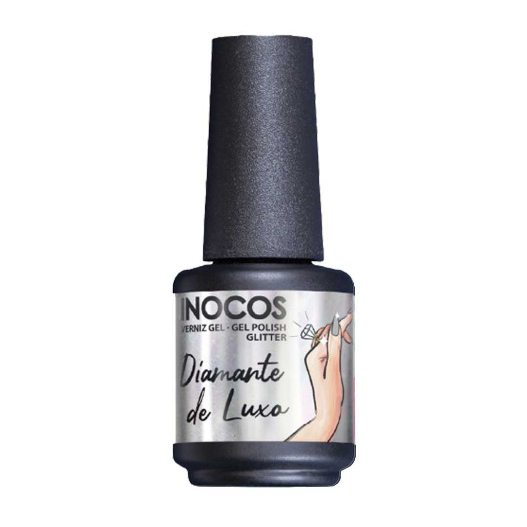 Inocos esmalte gel Diamonds DS1 diamante de luxo