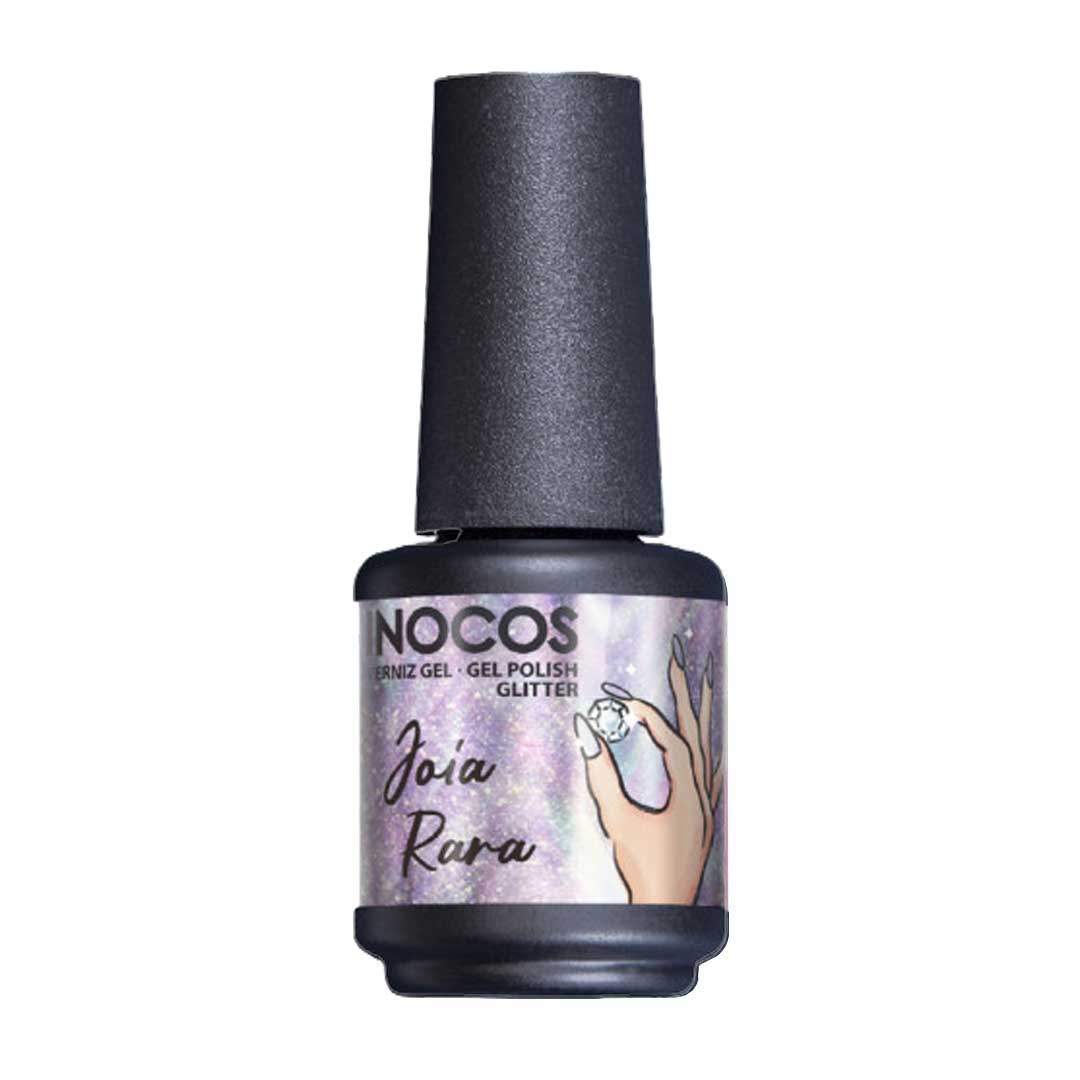 Inocos verniz gel Diamonds DS3 joia rara