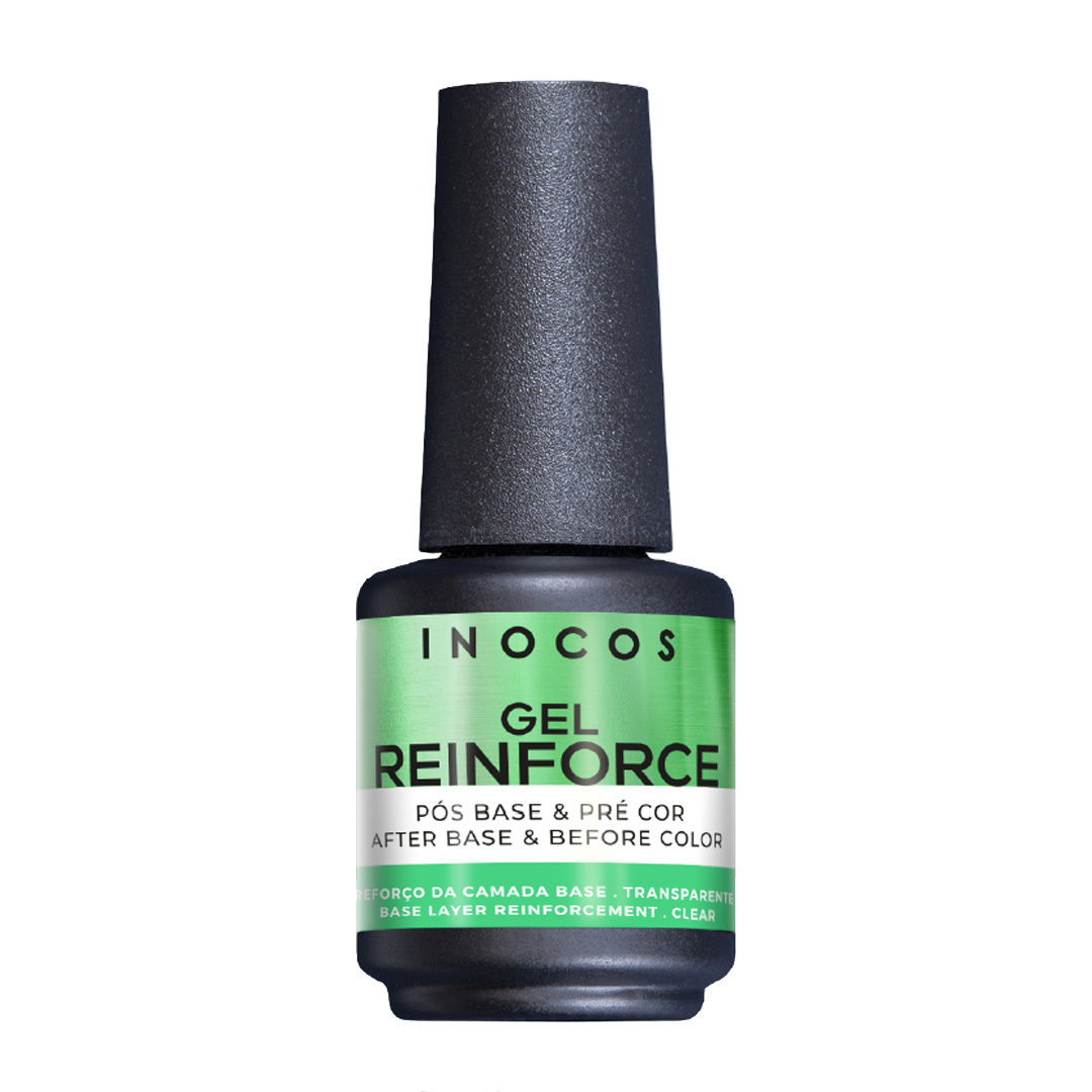 Inocos verniz gel Diamonds Reinforce