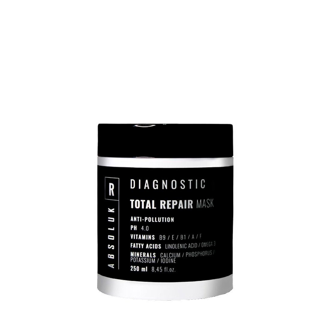 Absoluk Diagnostic Total Repair mascarilla