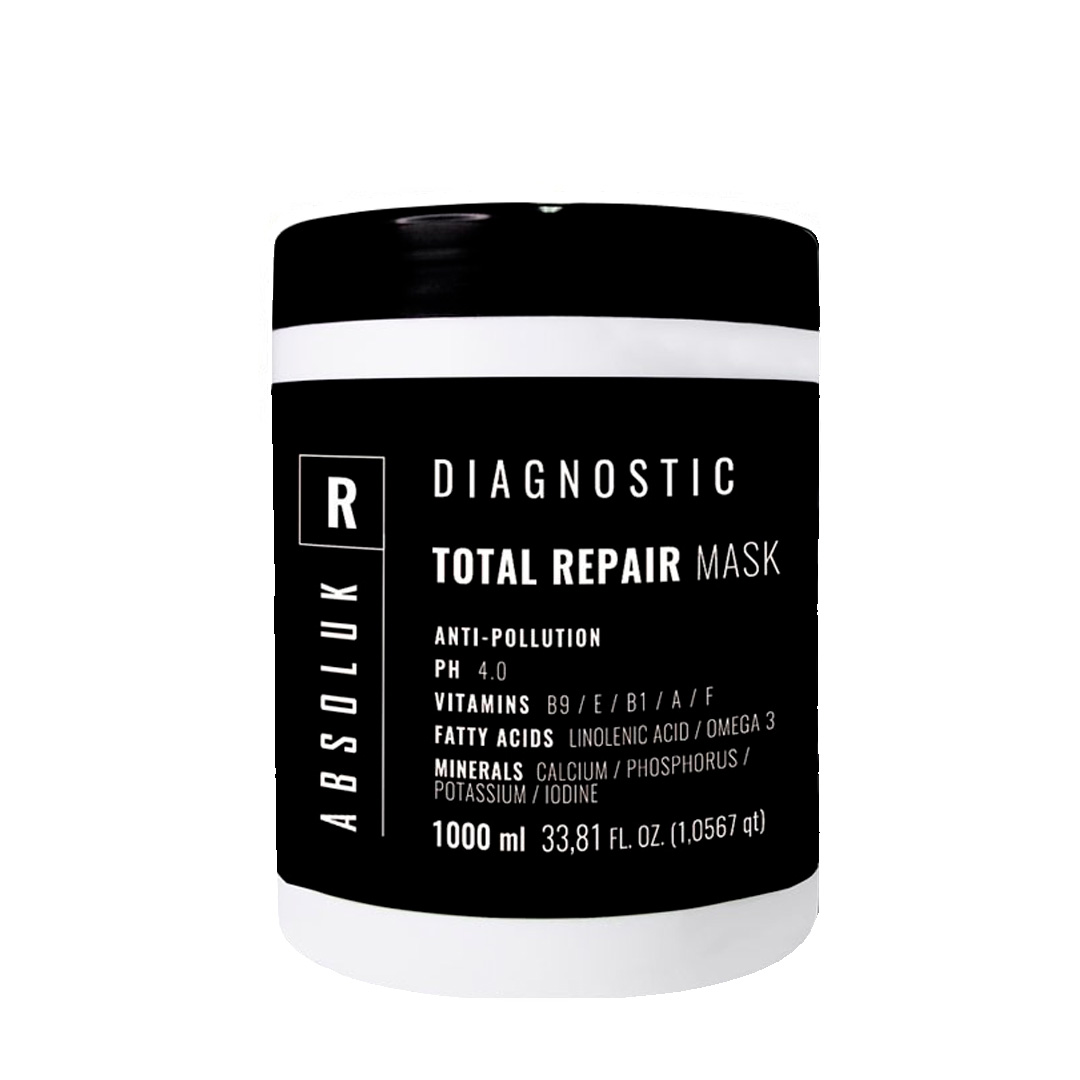Absoluk Diagnostic Total Repair mascarilla