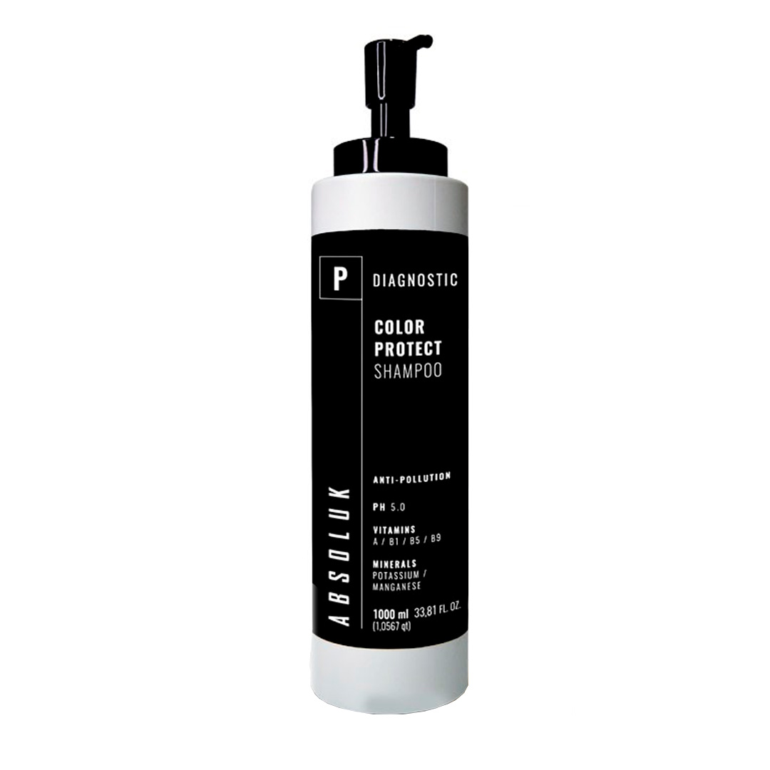 Absoluk Diagnostic Color Protect champô