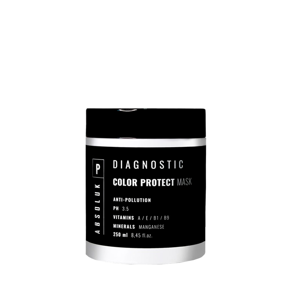 Absoluk Diagnostic Color Protect máscara