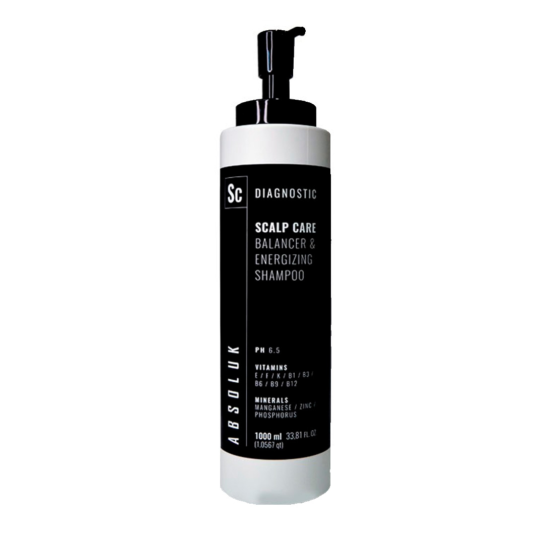 Absoluk Diagnostic Balancer & Energizing champú