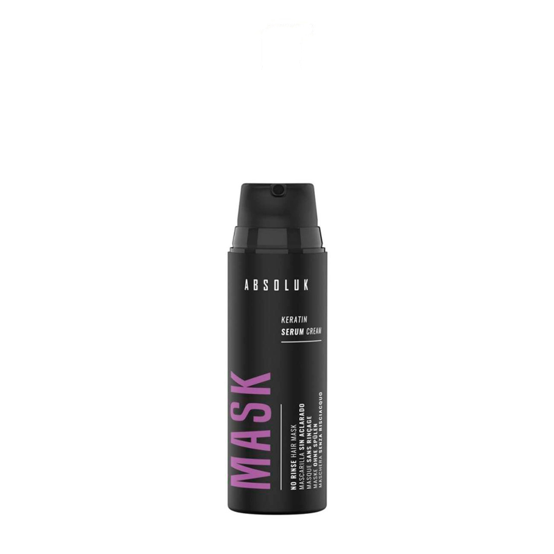 Absoluk Style & Care no rinse hair máscara