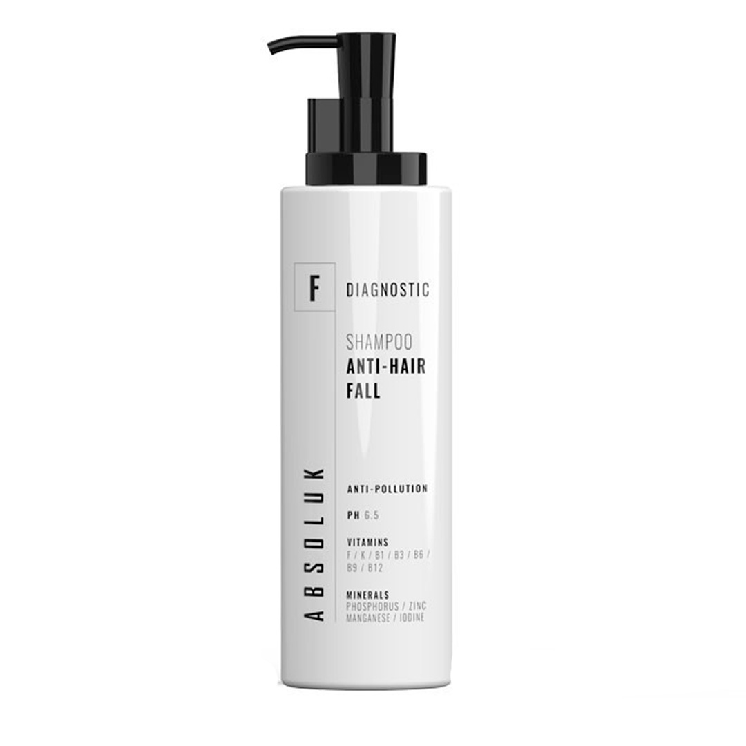 Absoluk Diagnostic Anti Hair Fall champú