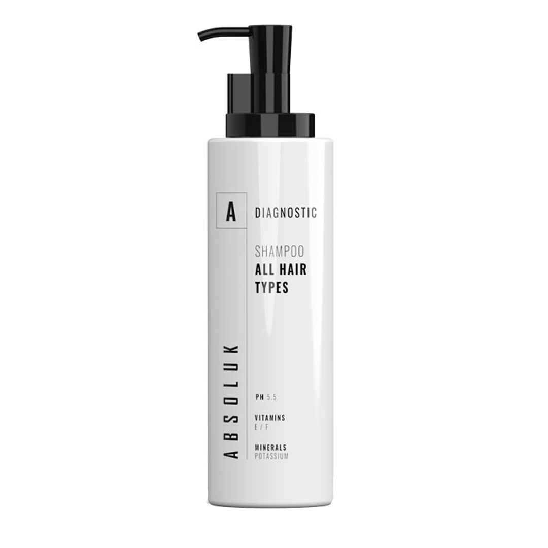Absoluk Diagnostic All Hair Types champú