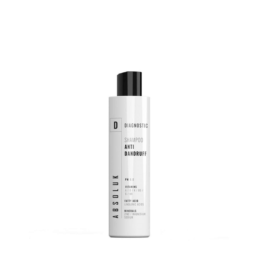 Absoluk Diagnostic Anti-Dandruff champô