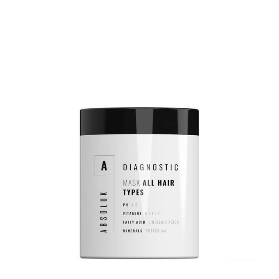 Absoluk Diagnostic All Hair Types máscara