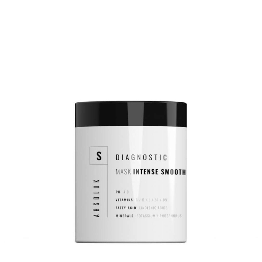 Absoluk Diagnostic Intense Smooth mascarilla