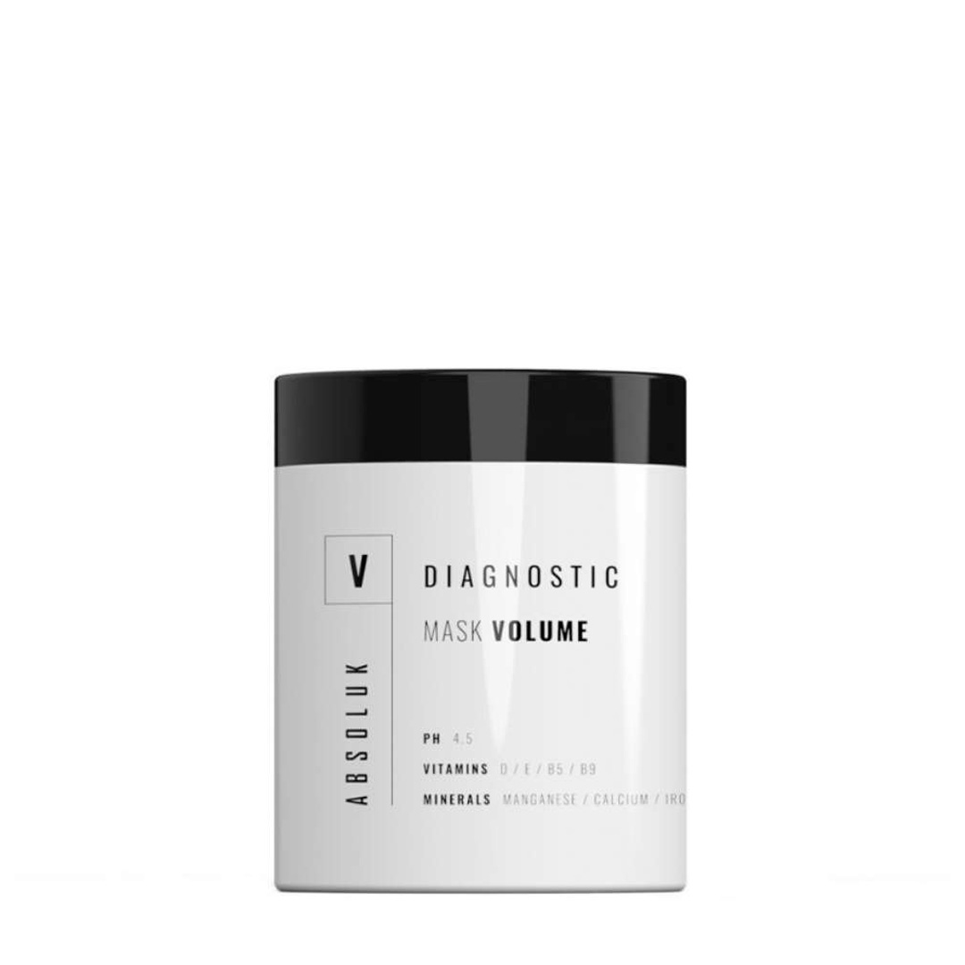 Absoluk Diagnostic Volume máscara
