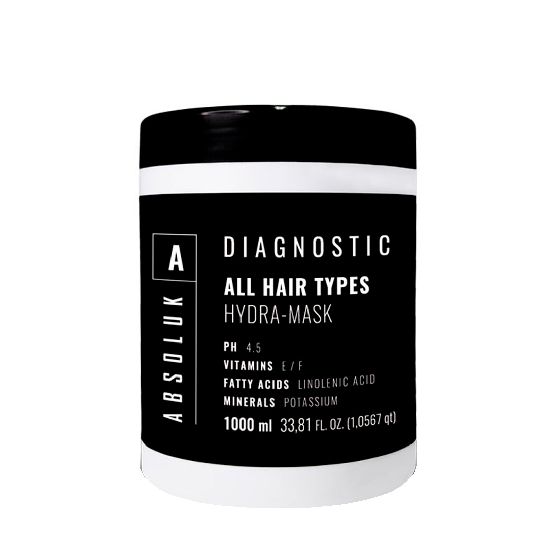 Absoluk Diagnostic All Hair Types máscara