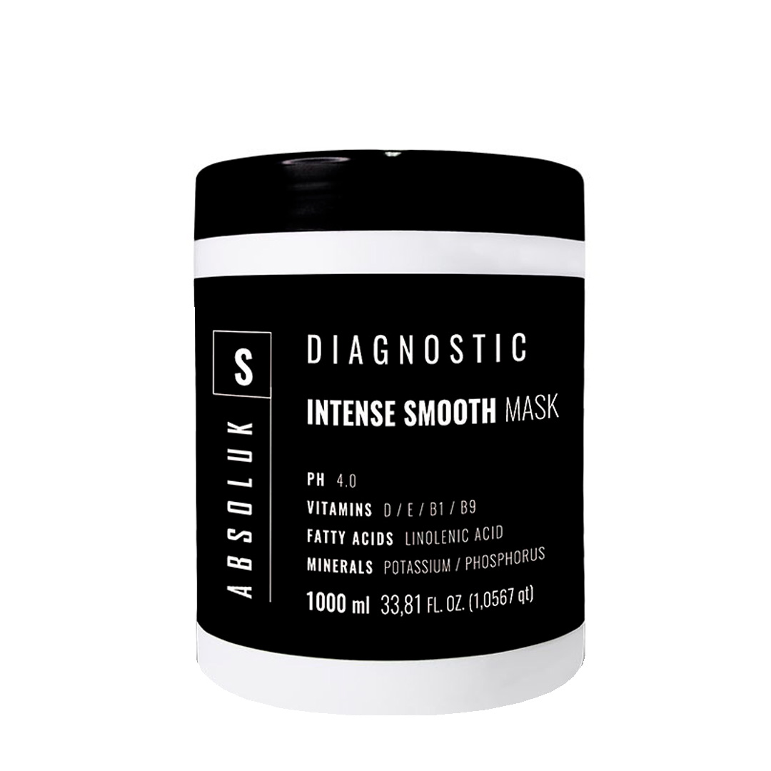 Absoluk Diagnostic Intense Smooth mascarilla