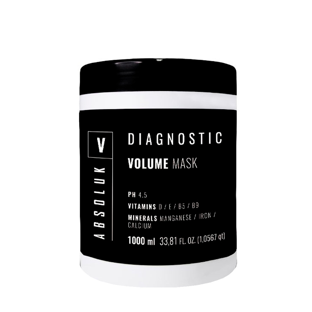 Absoluk Diagnostic Volume máscara