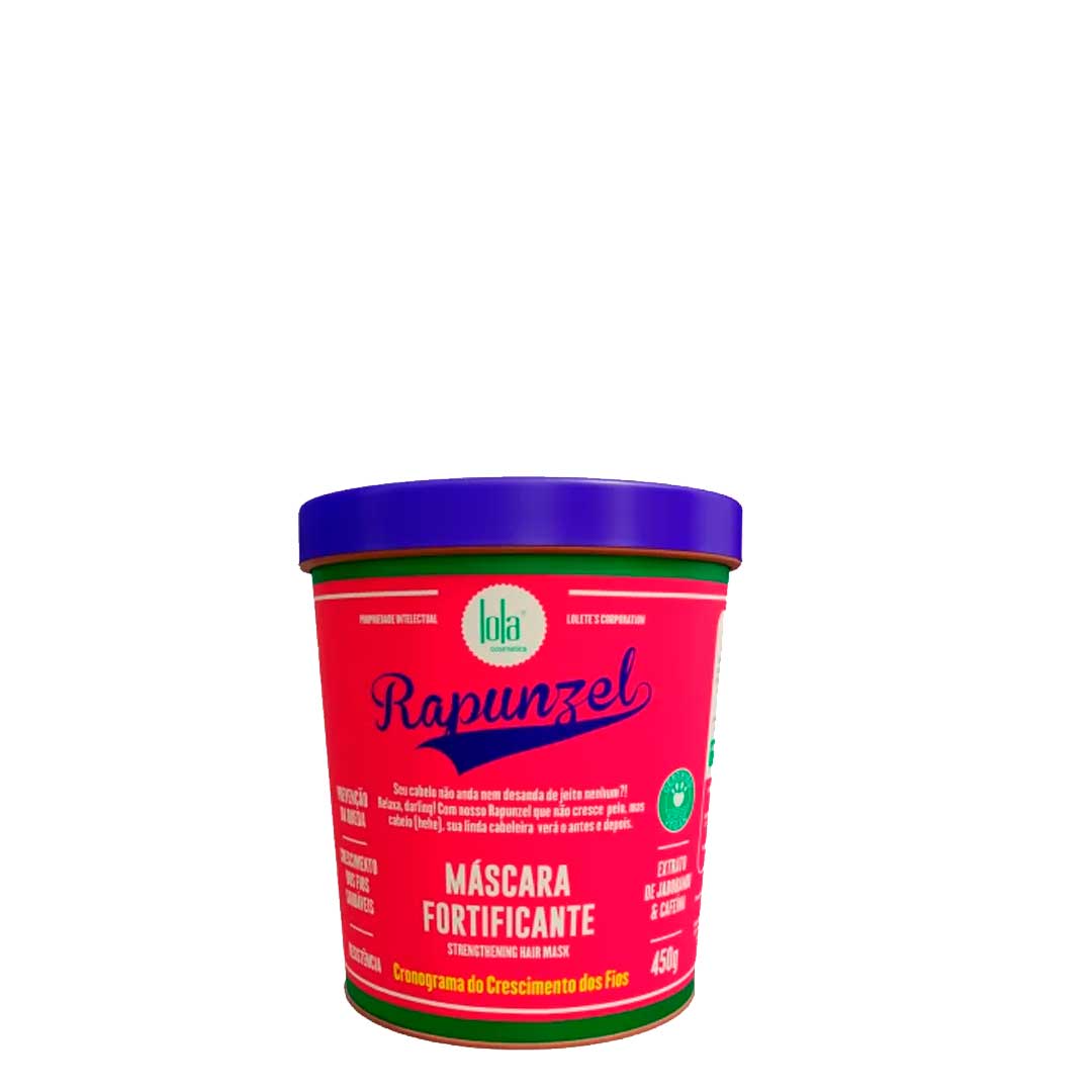 Lola Rapunzel mascarilla fortificante