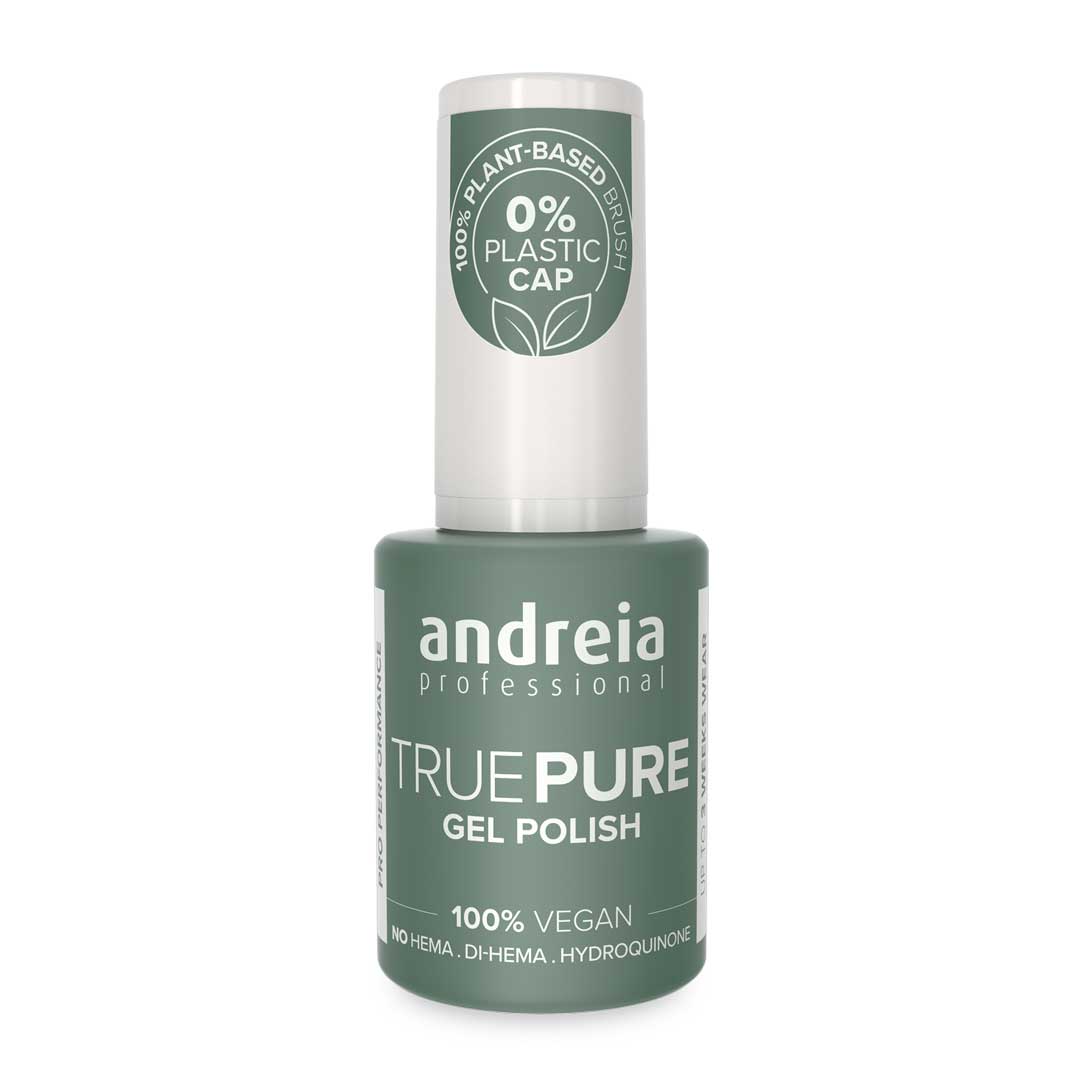 Andreia True Pure esmalte de uñas de gel T01