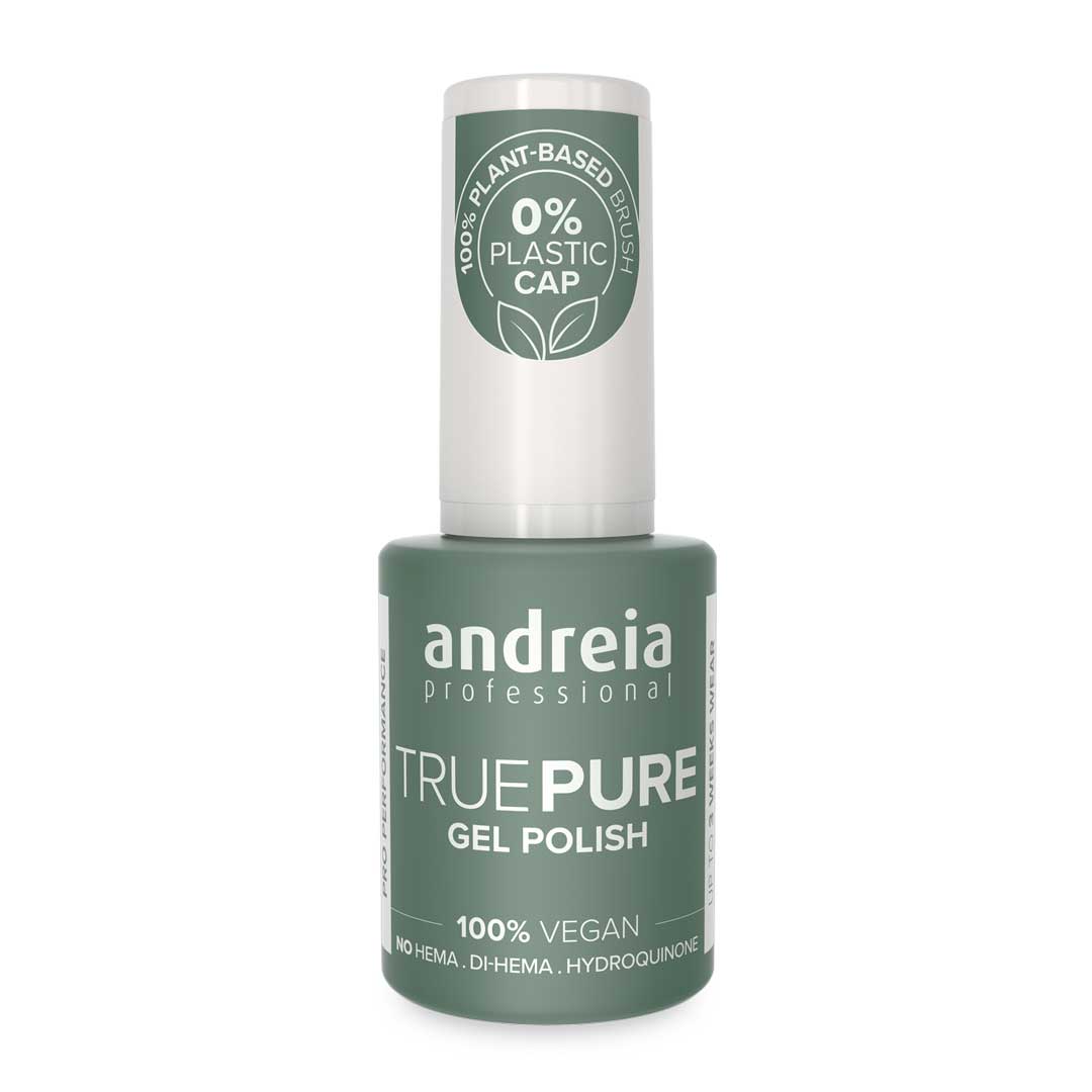 Andreia True Pure verniz de unhas de gel T01