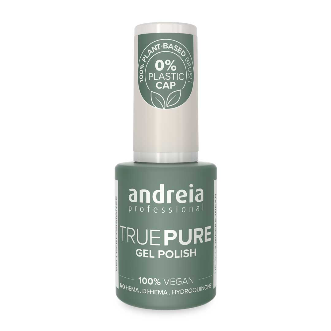 Andreia True Pure verniz de unhas de gel T02