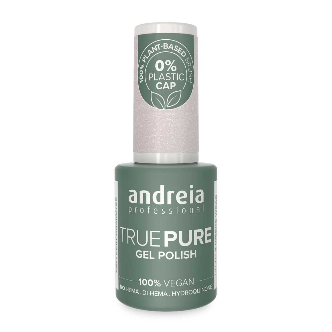 Andreia True Pure verniz de unhas de gel T03