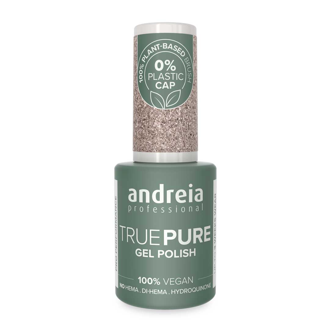Andreia True Pure esmalte de uñas de gel T04
