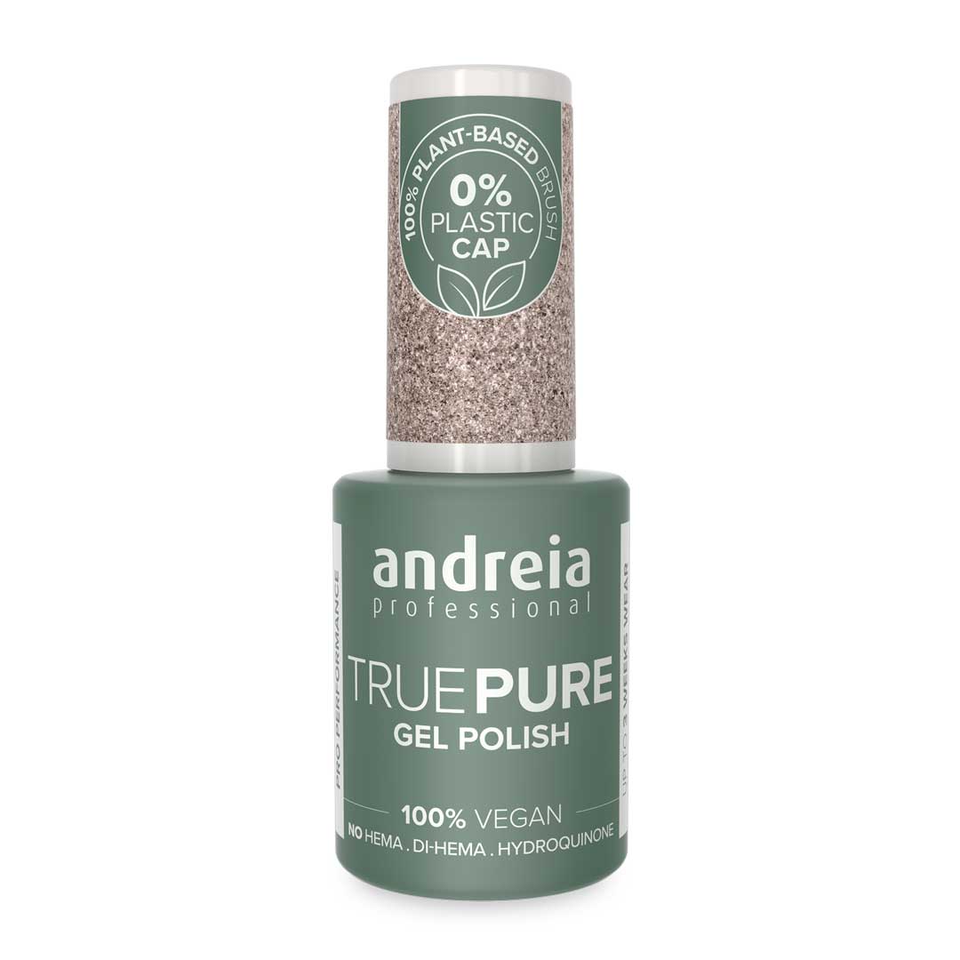 Andreia True Pure verniz de unhas de gel T04