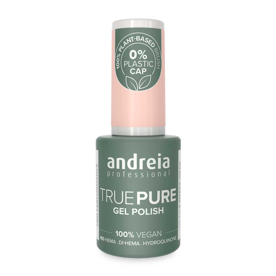 Andreia True Pure esmalte de uñas de gel T05