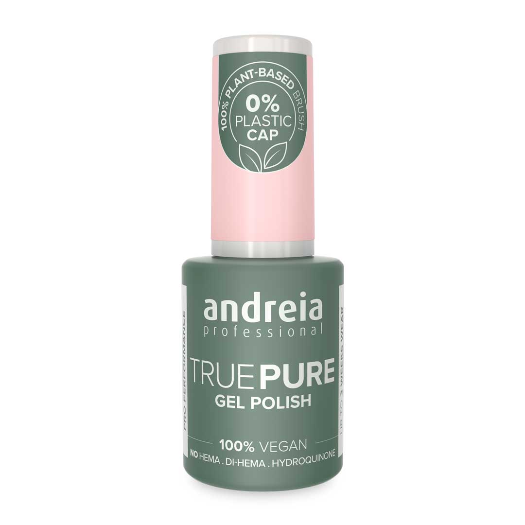 Andreia True Pure esmalte de uñas de gel T06
