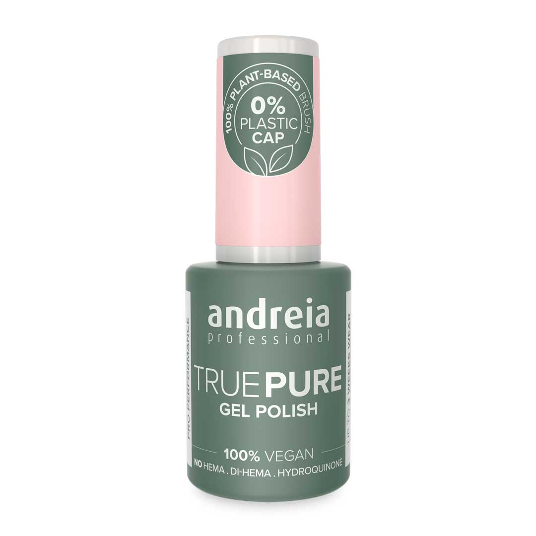 Andreia True Pure verniz de unhas de gel T06