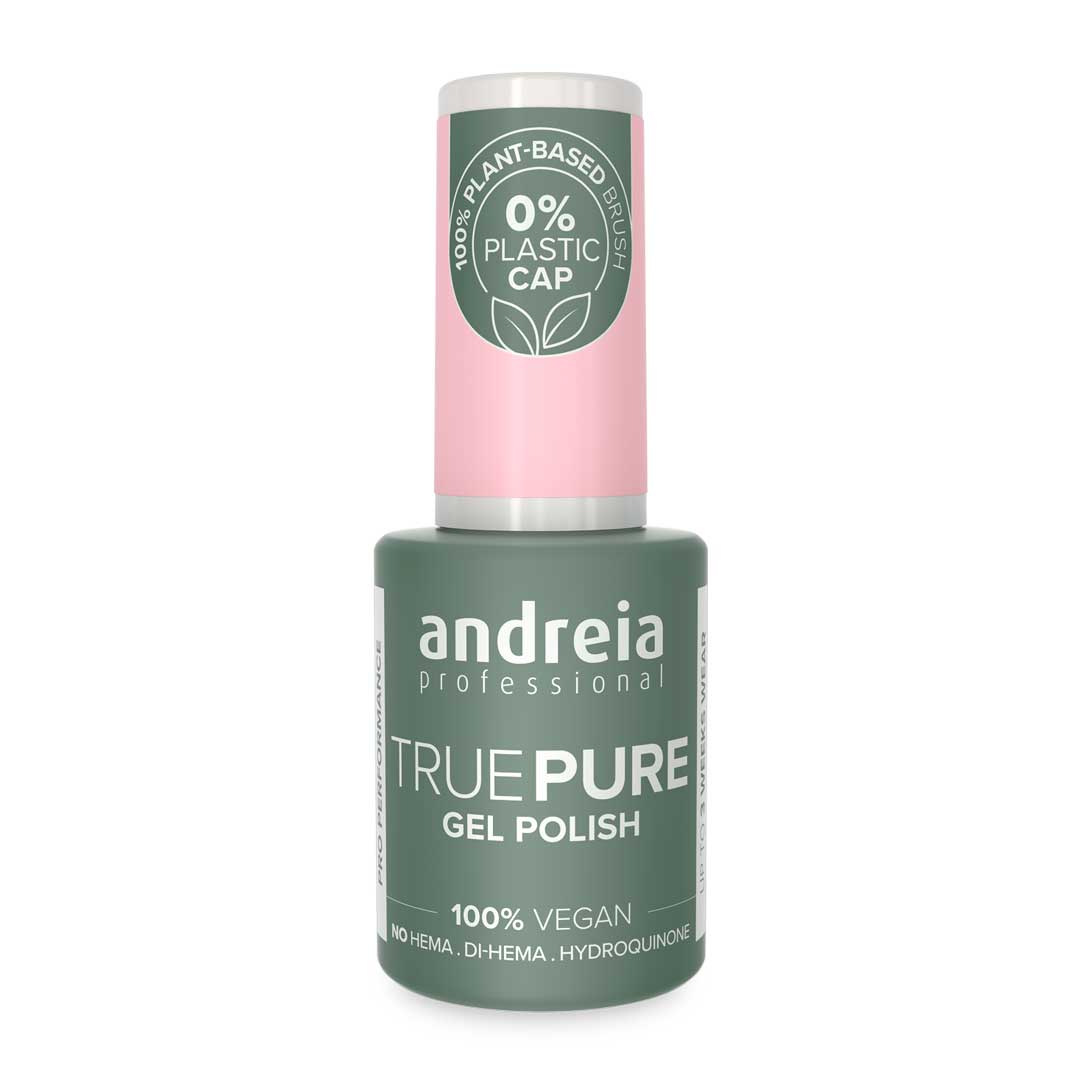 Andreia True Pure verniz de unhas de gel T07