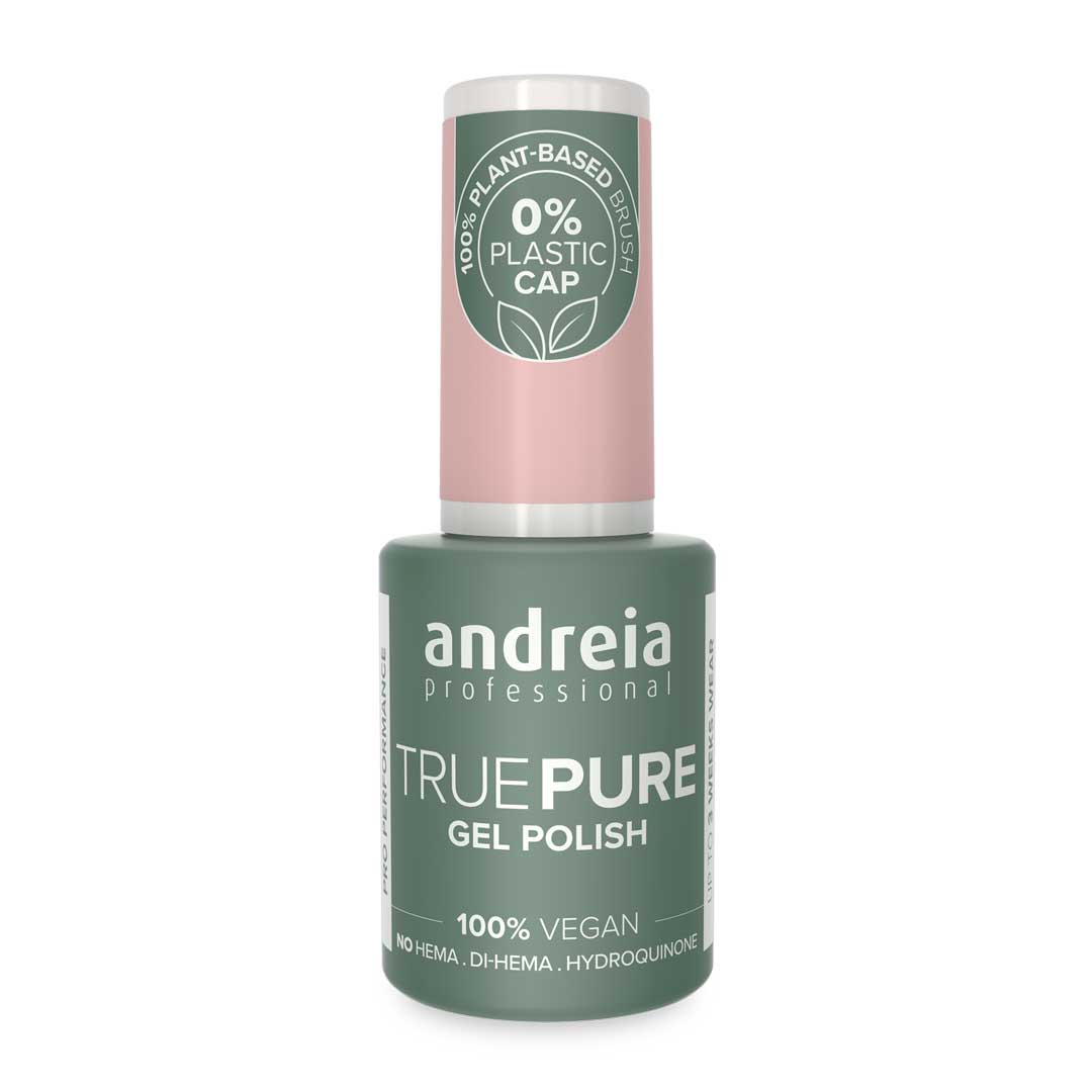 Andreia True Pure verniz de unhas de gel T08