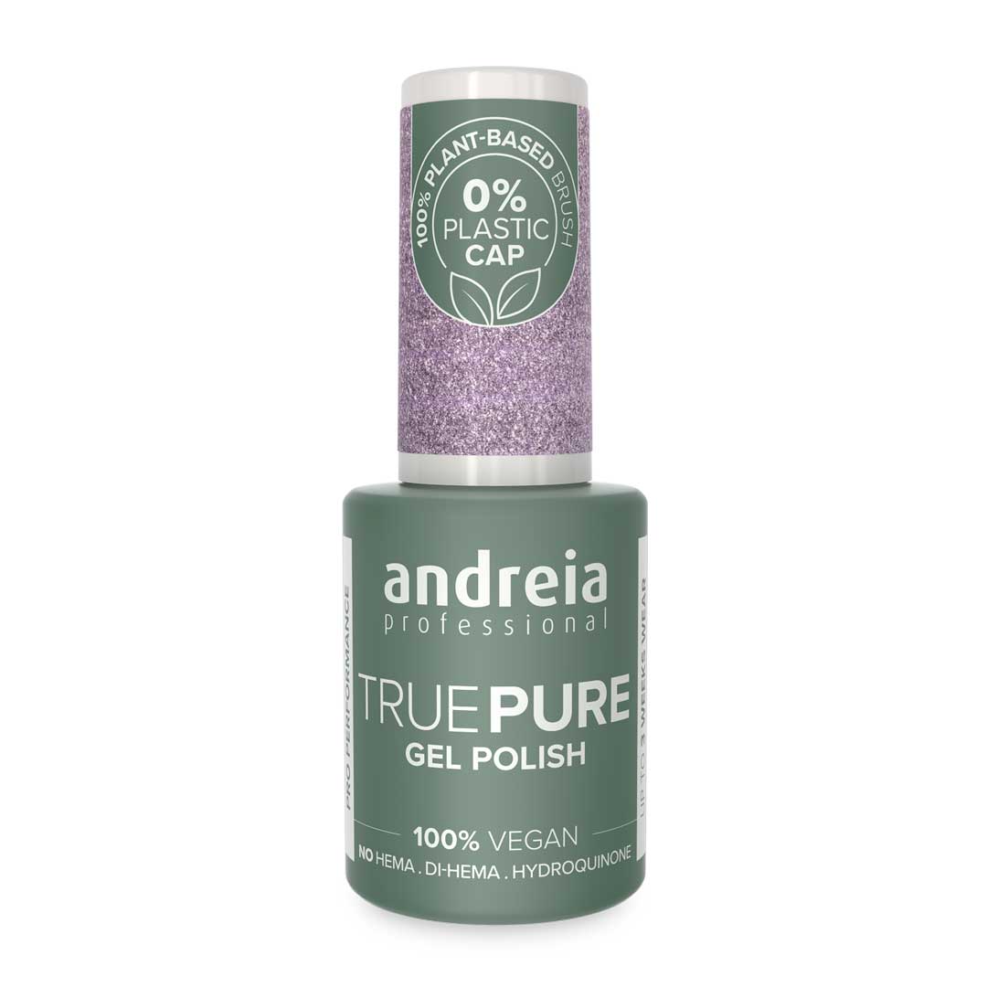 Andreia True Pure esmalte de uñas de gel T09