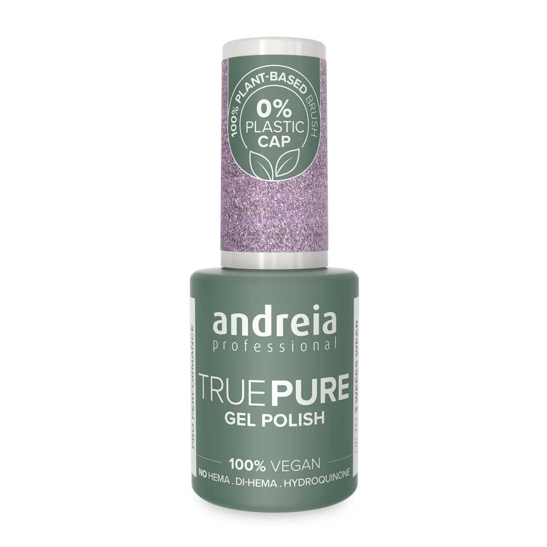 Andreia True Pure verniz de unhas de gel T09