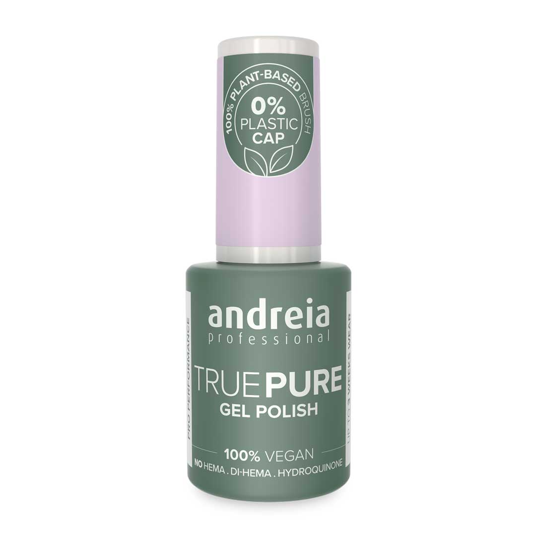 Andreia True Pure verniz de unhas de gel T10