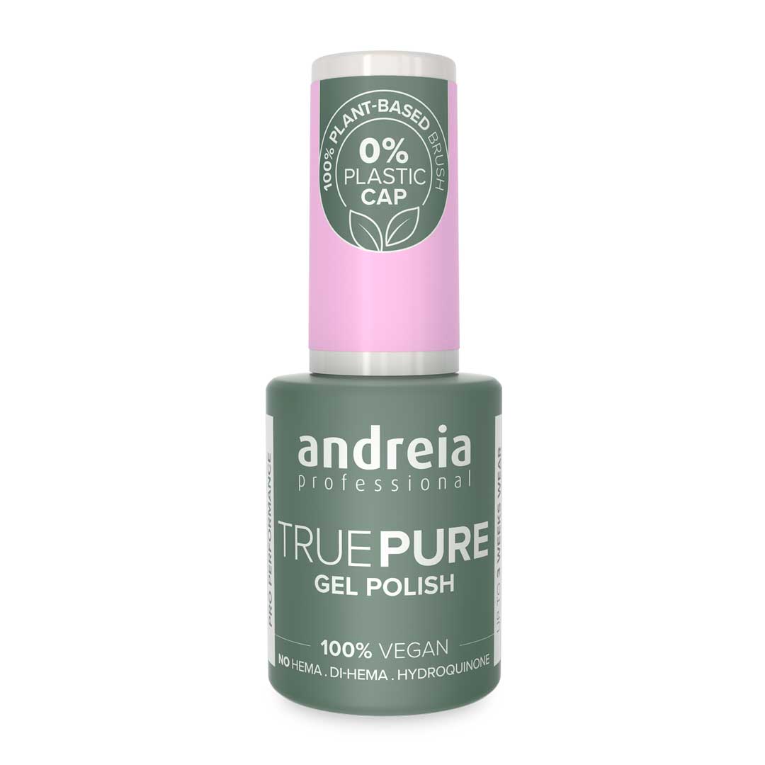 Andreia True Pure esmalte de uñas de gel T11