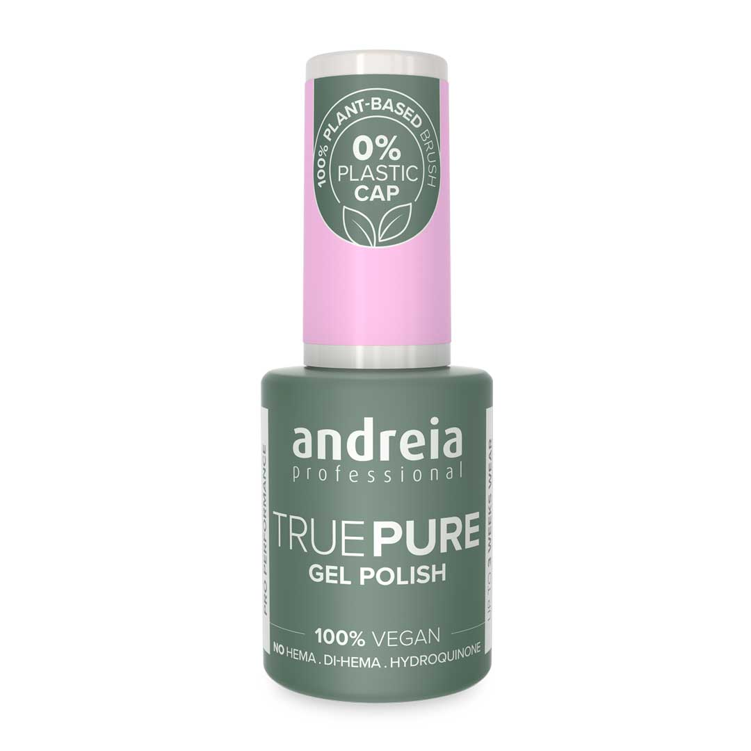 Andreia True Pure verniz de unhas de gel T11