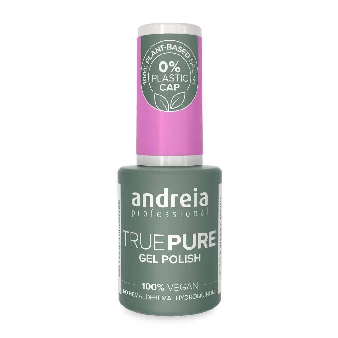 Andreia True Pure esmalte de uñas de gel T12