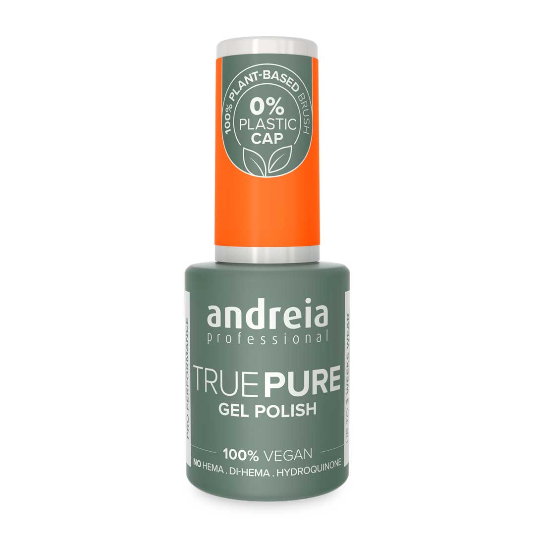 Andreia True Pure verniz de unhas de gel T15