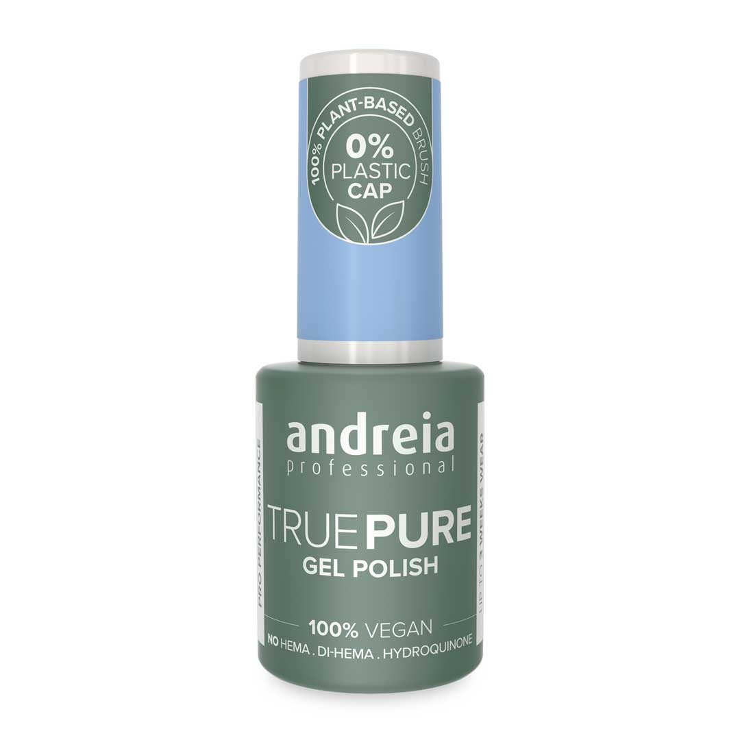 Andreia True Pure verniz de unhas de gel T16