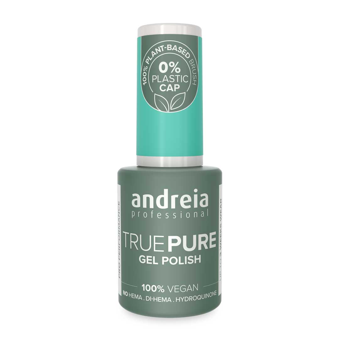 Andreia True Pure esmalte de uñas de gel T17