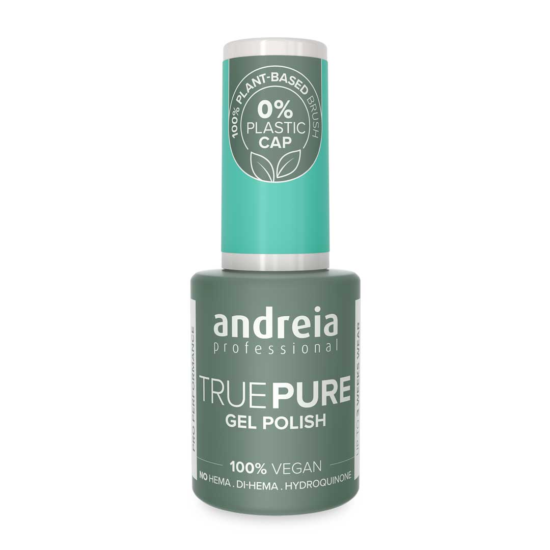 Andreia True Pure verniz de unhas de gel T17