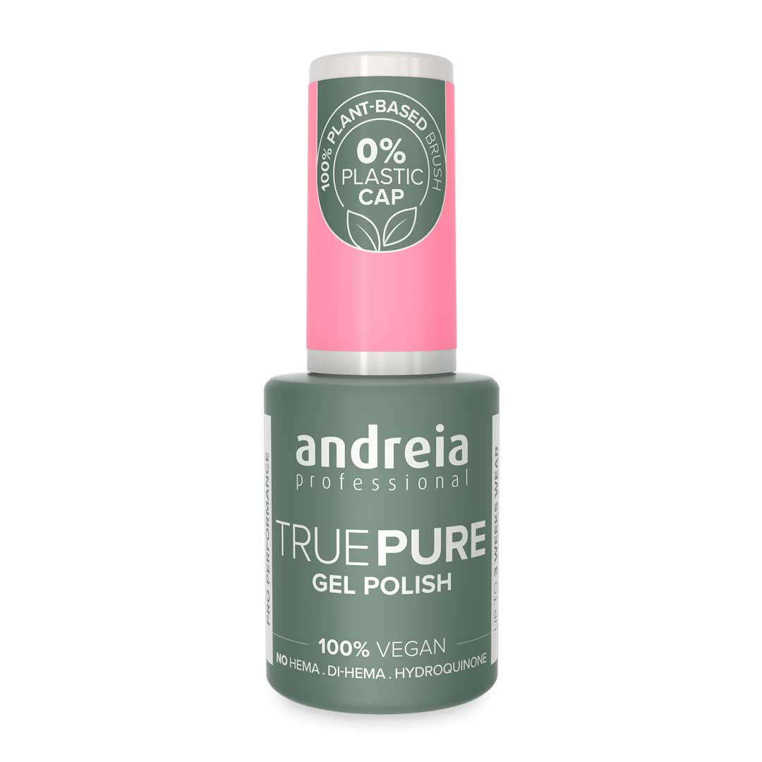 Andreia True Pure verniz de unhas de gel T18