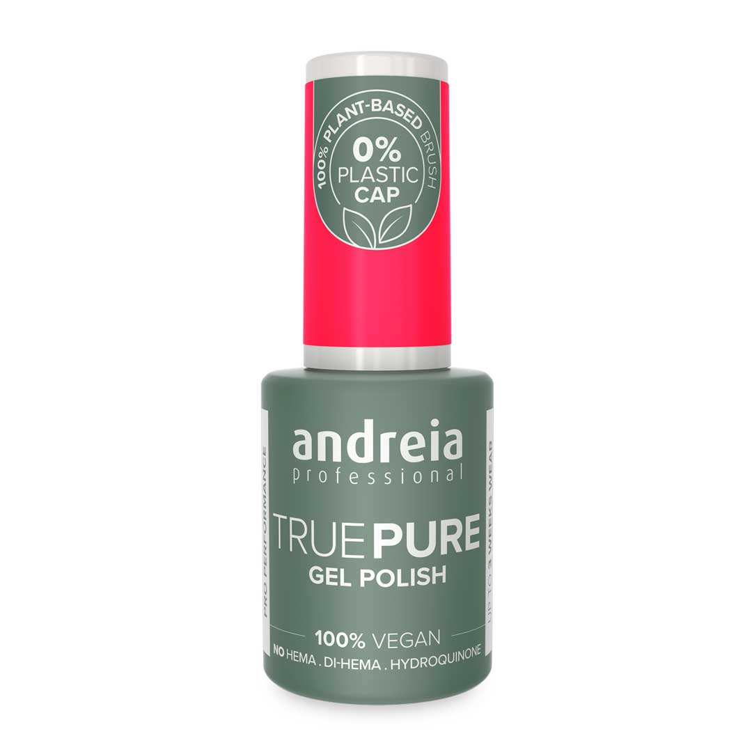 Andreia True Pure verniz de unhas de gel T19