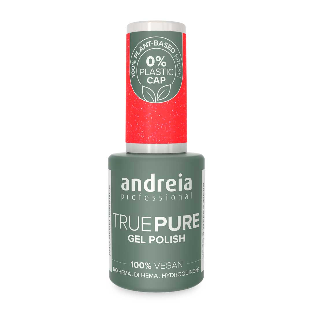 Andreia True Pure verniz de unhas de gel T20