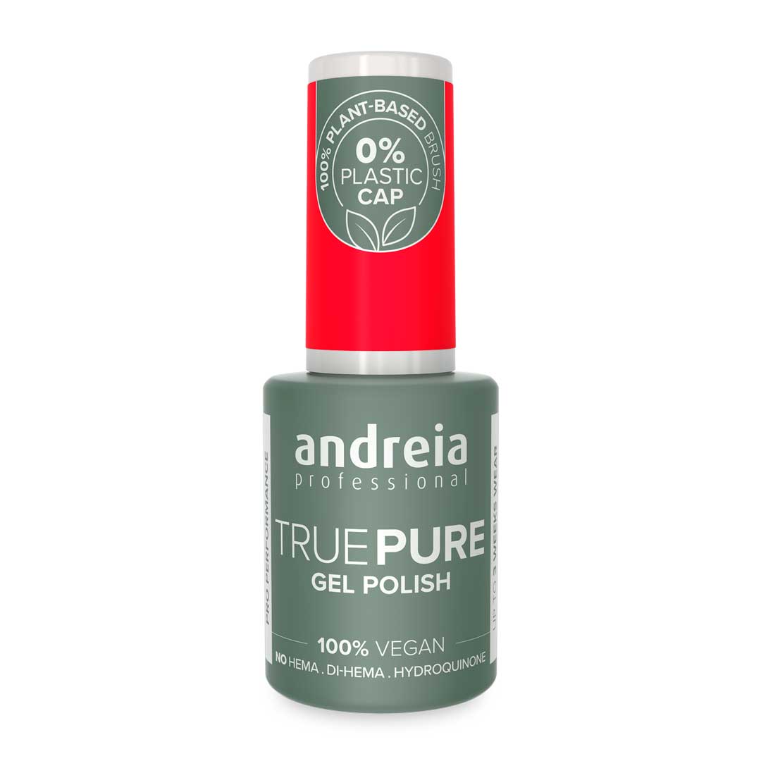 Andreia True Pure esmalte de uñas de gel T21