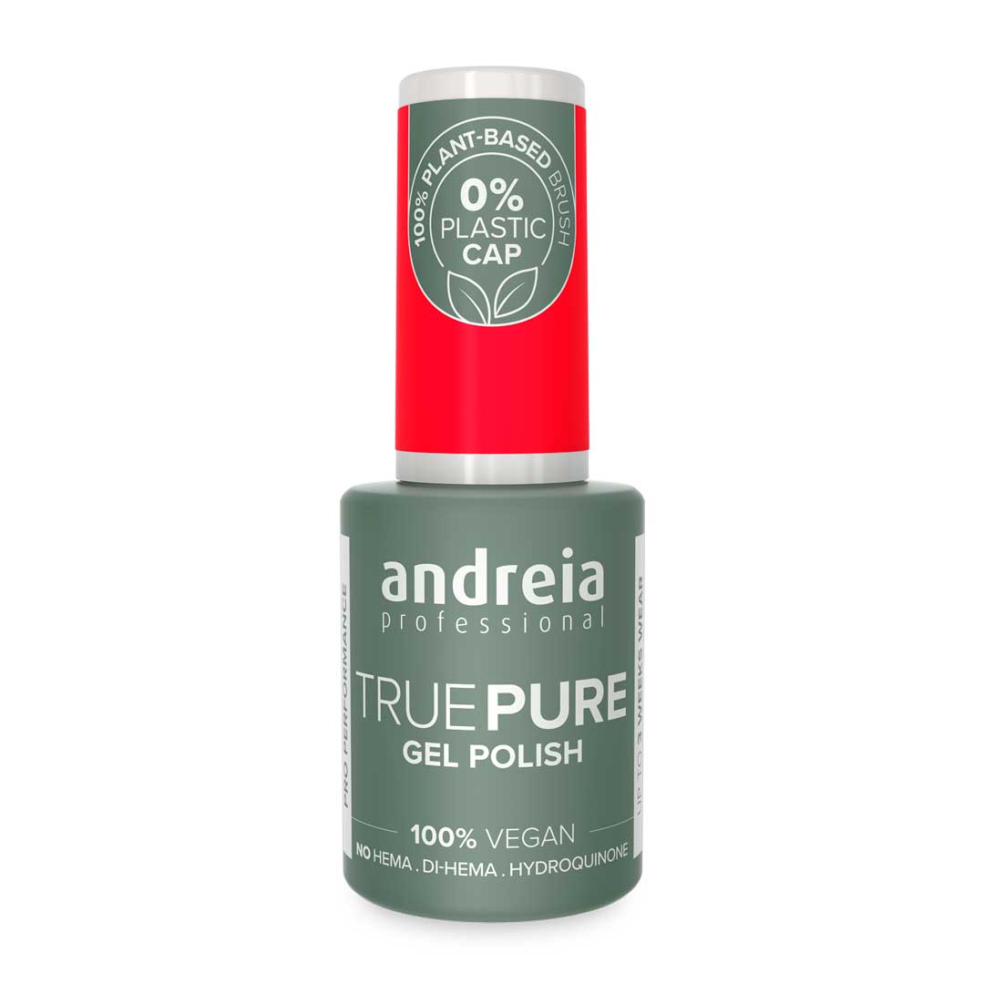 Andreia True Pure verniz de unhas de gel T21