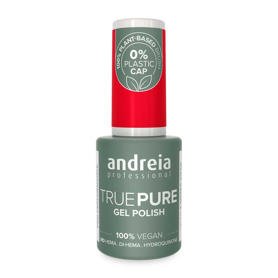 Andreia True Pure esmalte de uñas de gel T22
