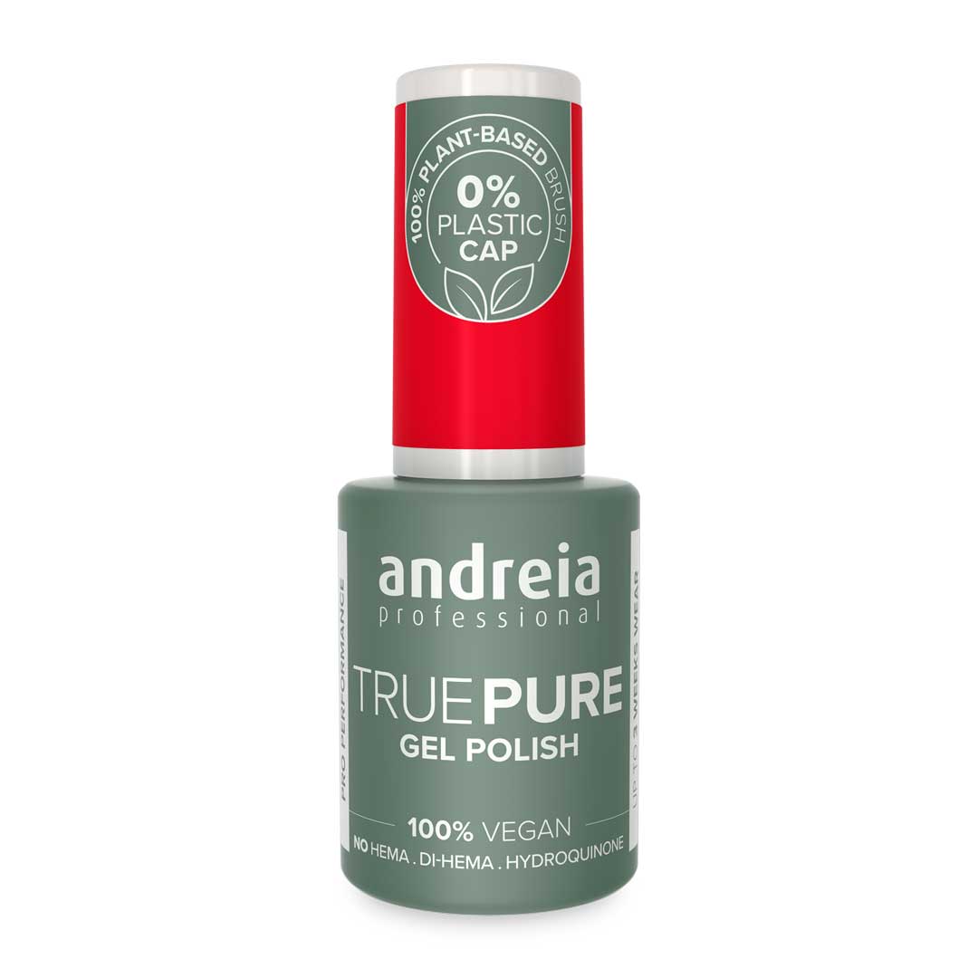 Andreia True Pure verniz de unhas de gel T22