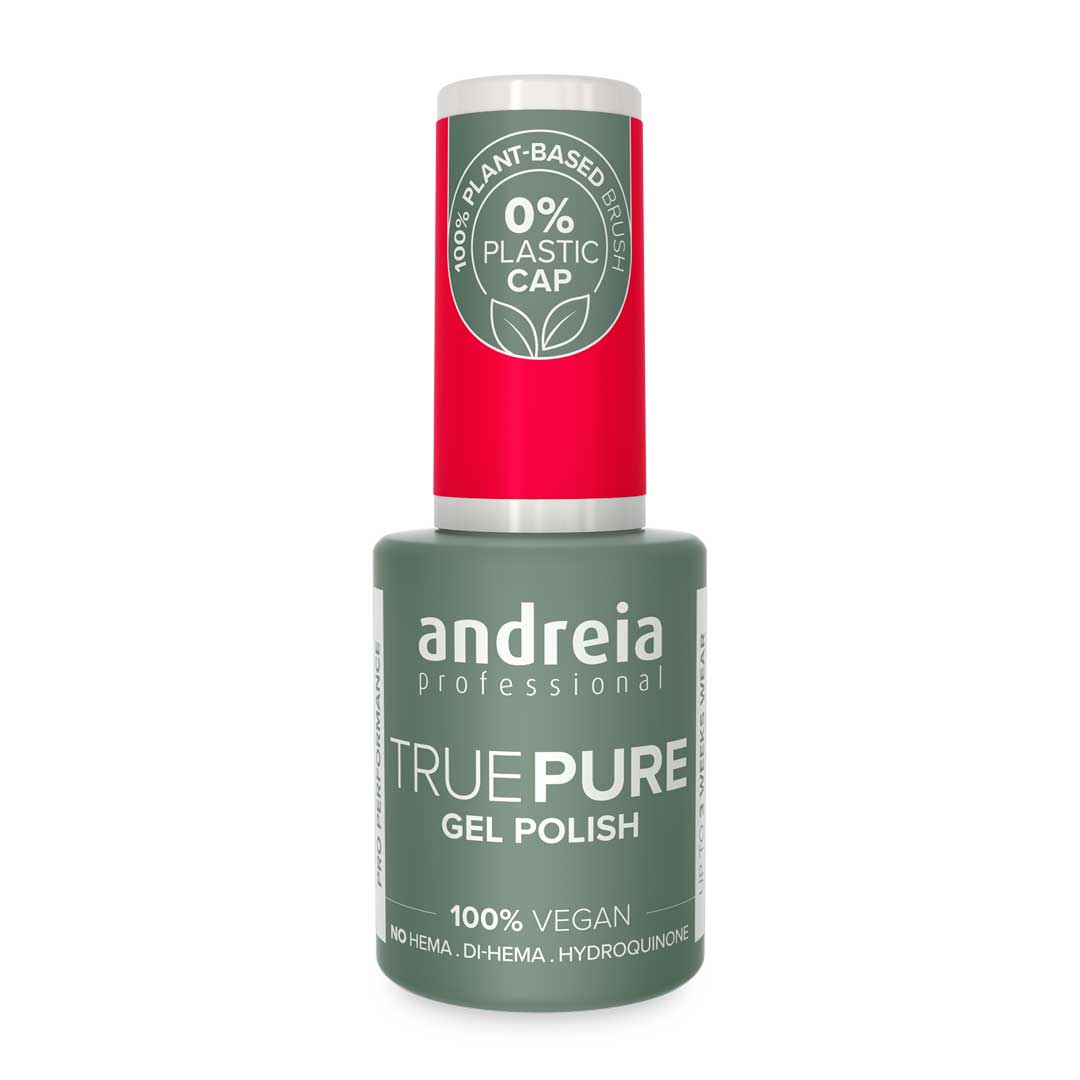 Andreia True Pure esmalte de uñas de gel T23