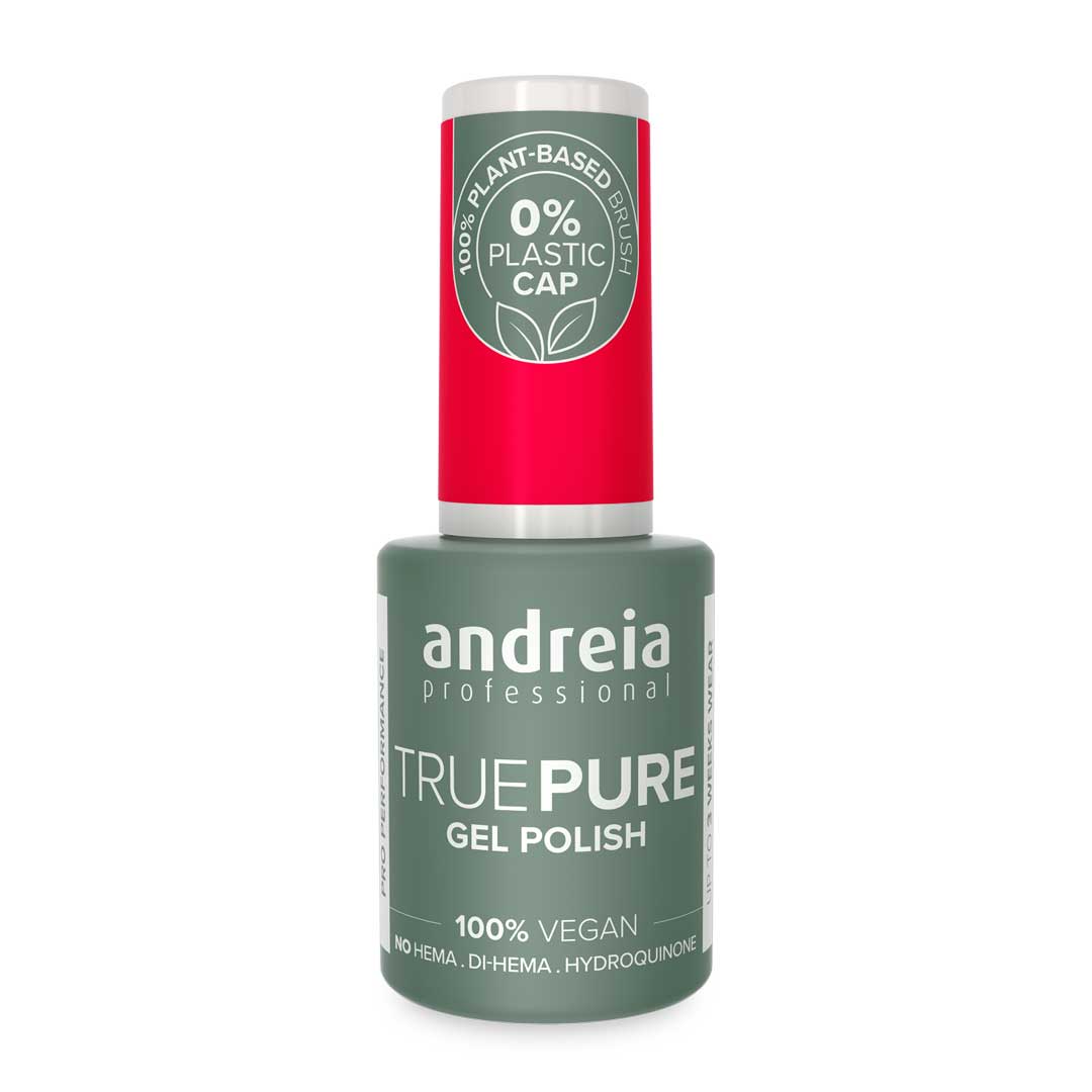 Andreia True Pure verniz de unhas de gel T23